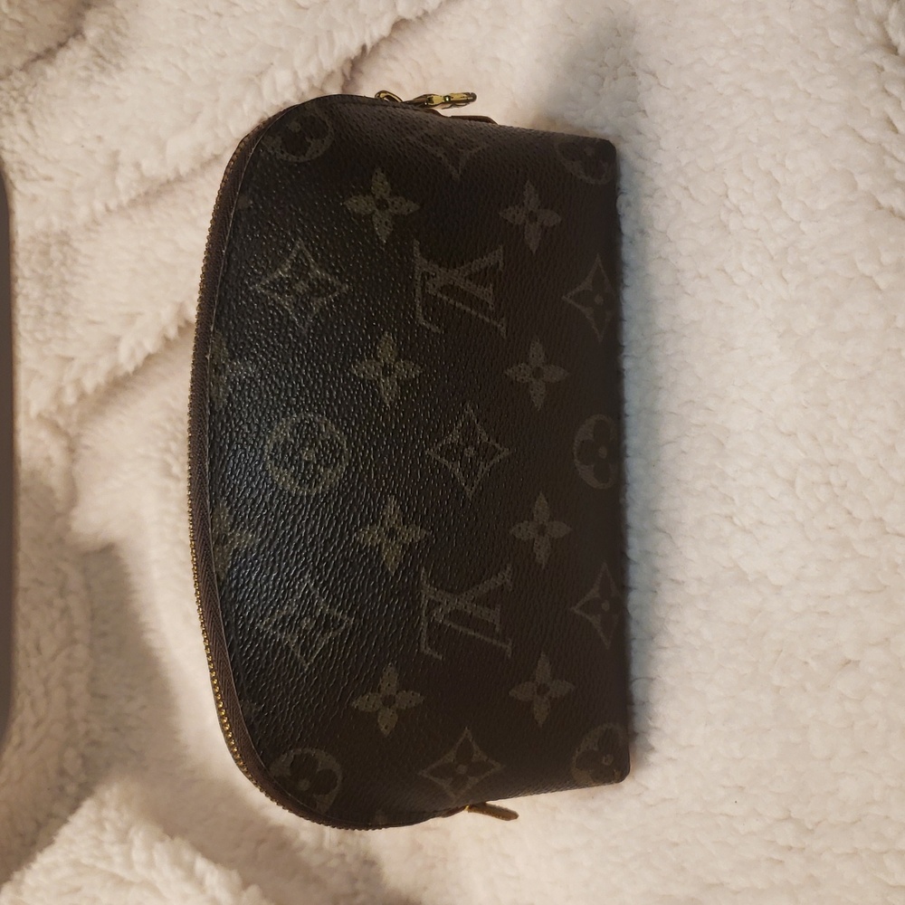 Louis Vuitton Cosmetic Pouch